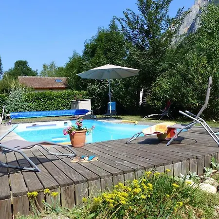 Bed & Breakfast Chambres D'hotes Les Chataigniers De Florac 4*